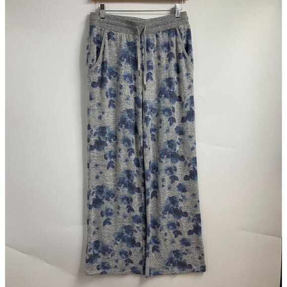 Soft Surrounding Women's Floral Knit Open Cardigan Sweat Suit Set Size S - Picture 6 of 16